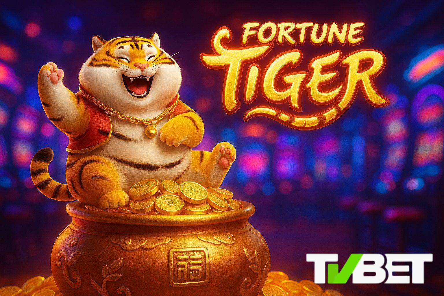 Características do Fortune Tiger