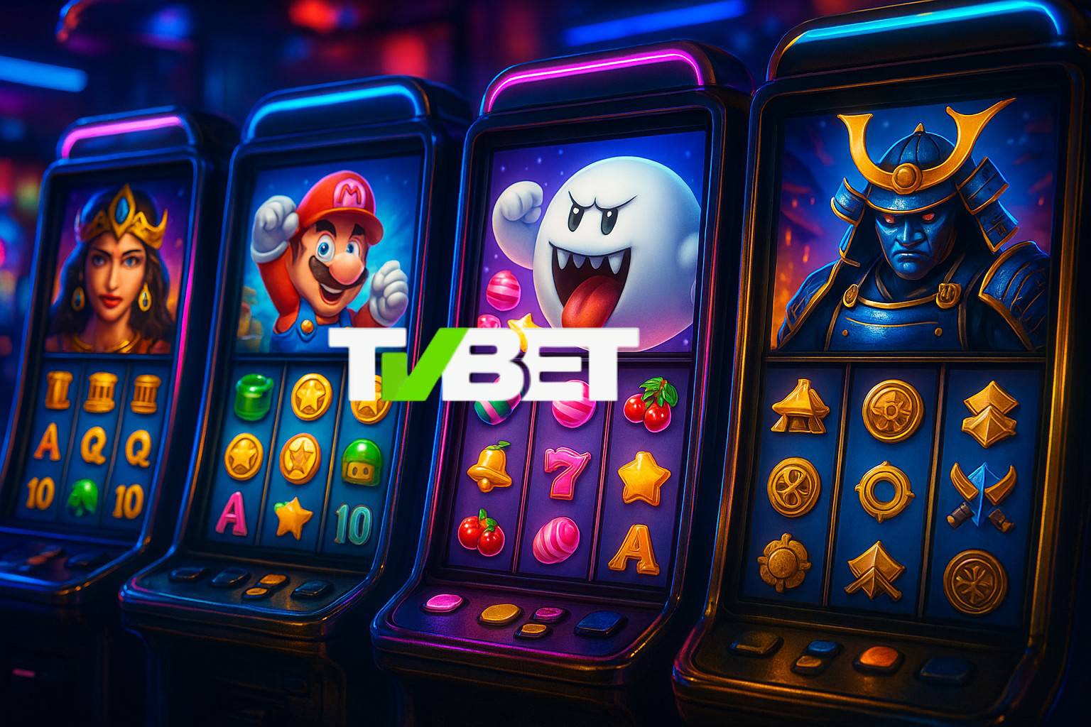 Slots Festivos